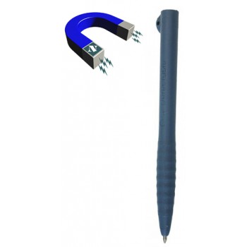 Bolígrafos detectables con orificio para sujeción 